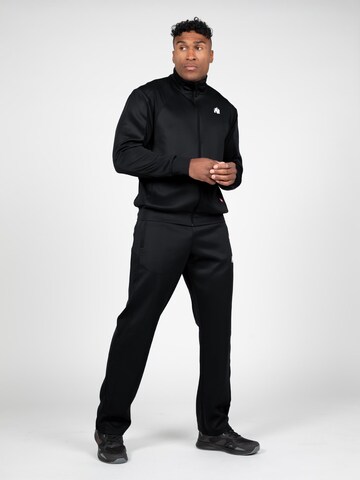 Gorilla Wear Between-season jacket 'Tennessee' in Black