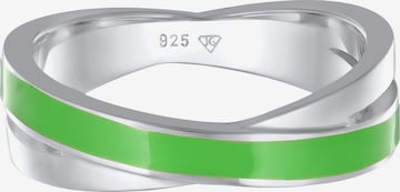 ELLI Ring in Green