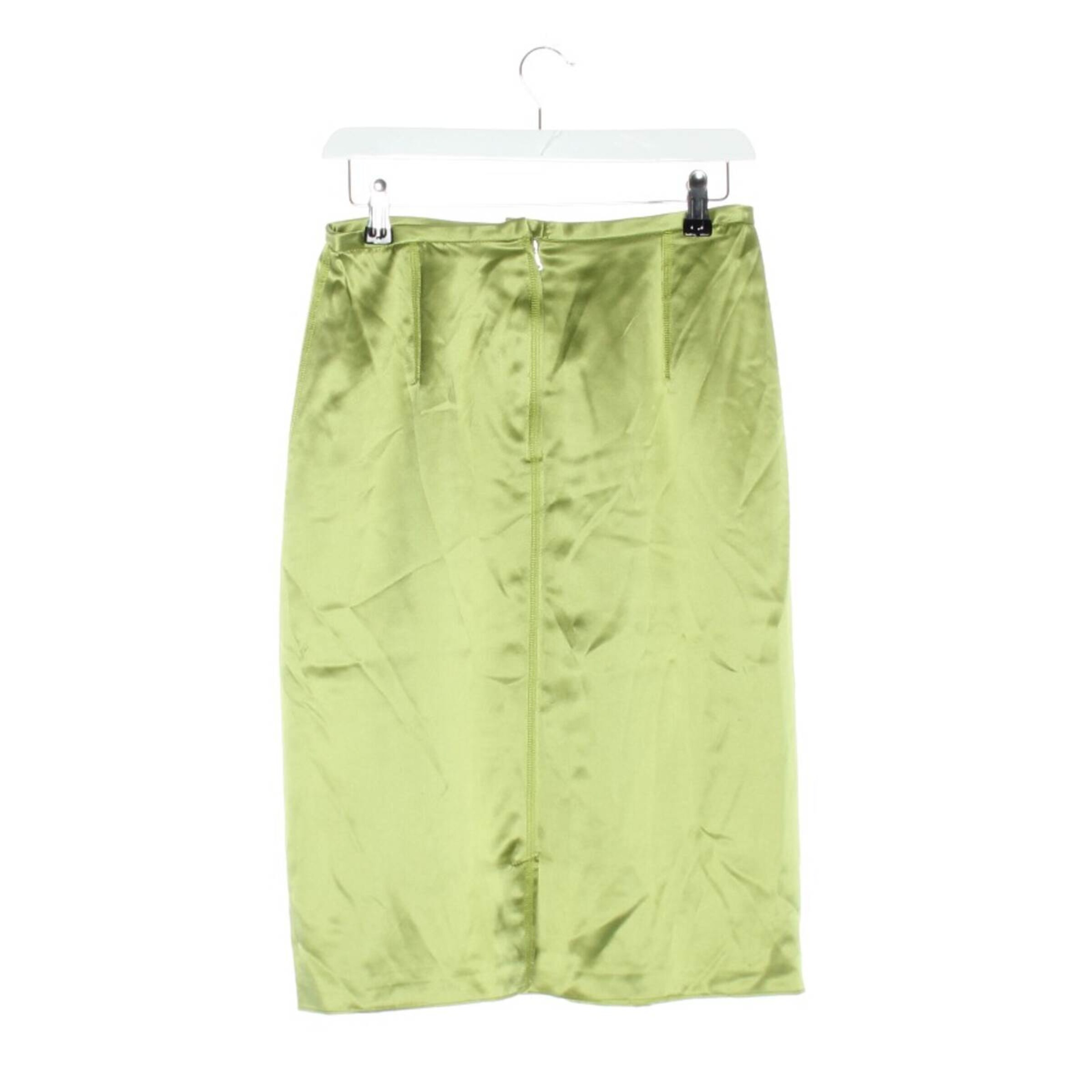 DOLCE & GABBANA Skirt in XL in Green