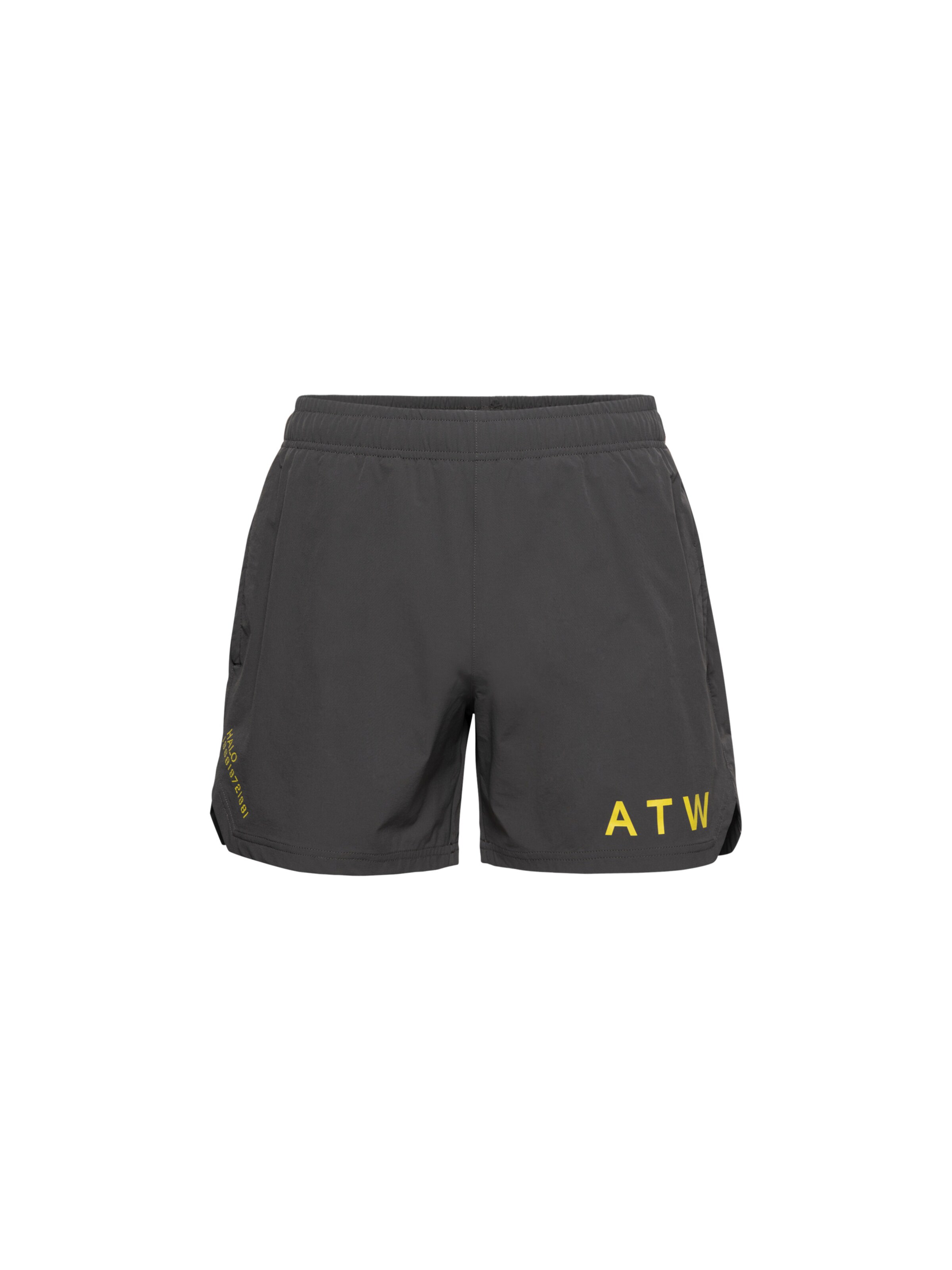 HALO Broek in Grijs: voorkant