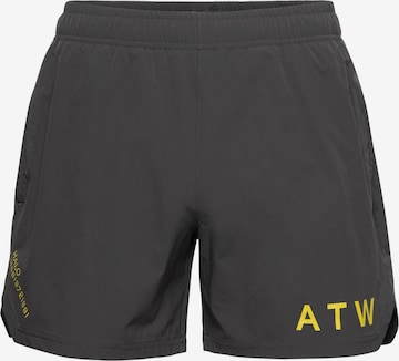 HALO Trousers in Grey: front