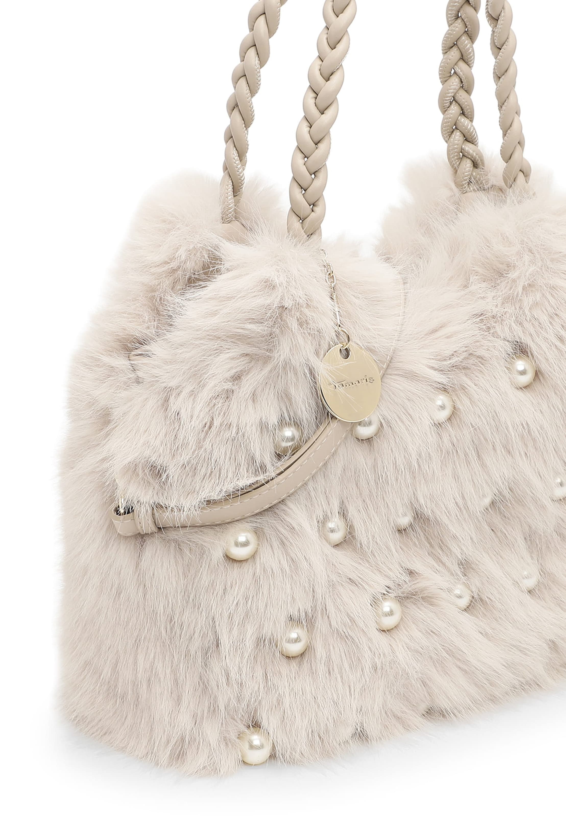 Sacs à main ' Marla ' Tamaris en beige