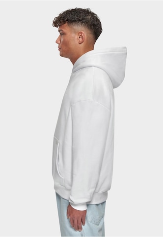 Sweat-shirt Dropsize en blanc