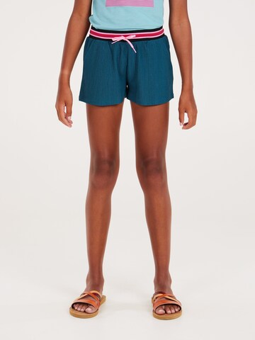 PROTEST Regular Pants 'PRTFIONA 24 JR' in Blue