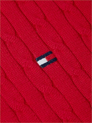 TOMMY HILFIGER Shirt in Red