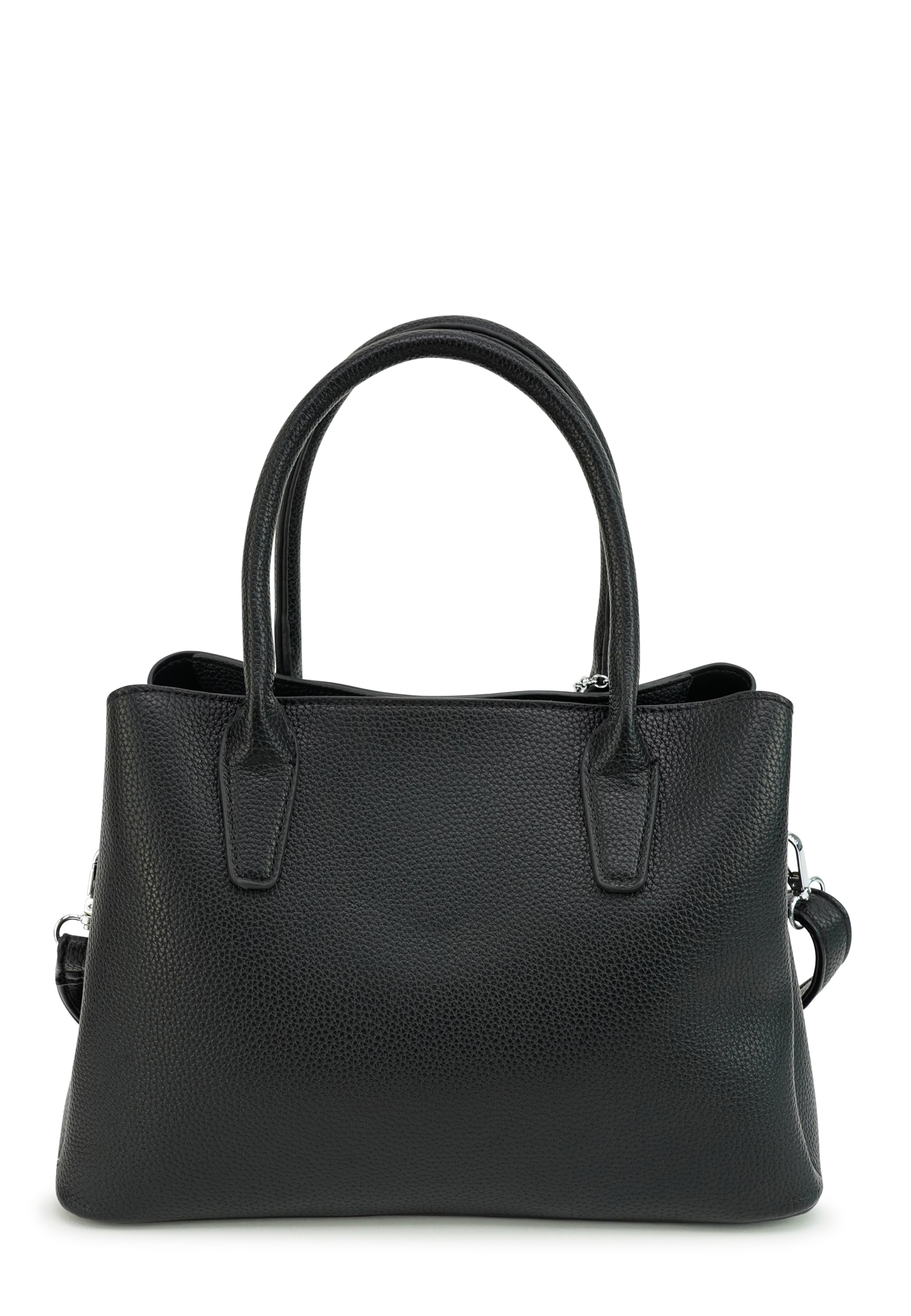 HARPA Handbag 'TIANA' in Black