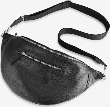 MARKBERG Fanny Pack 'Adriana' in Black: front