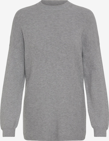 Oxmo - Jersey en gris: frente