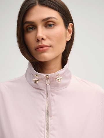 JOOP! Between-season jacket 'Oriella' in Pink