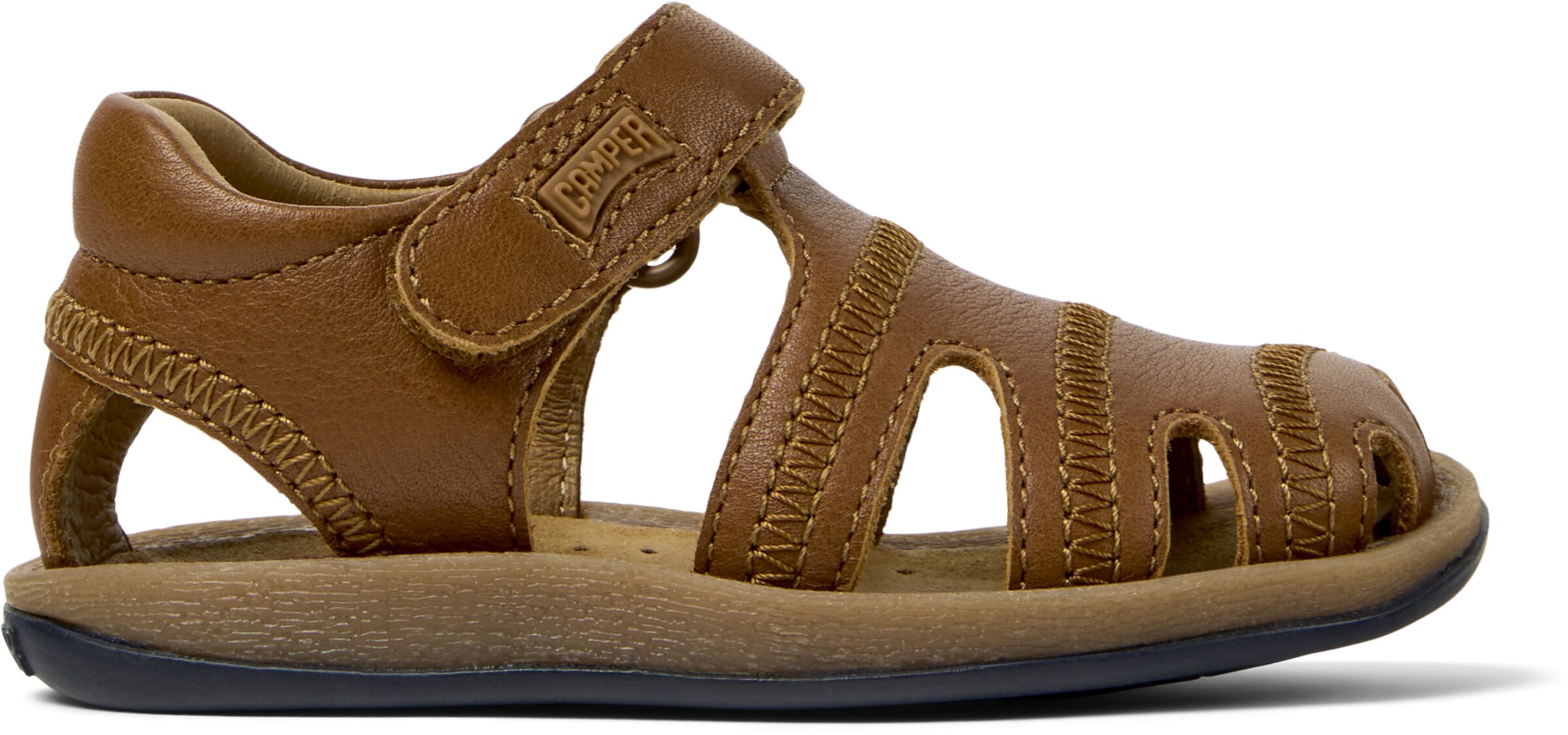 Sandales ' Bicho ' CAMPER en marron