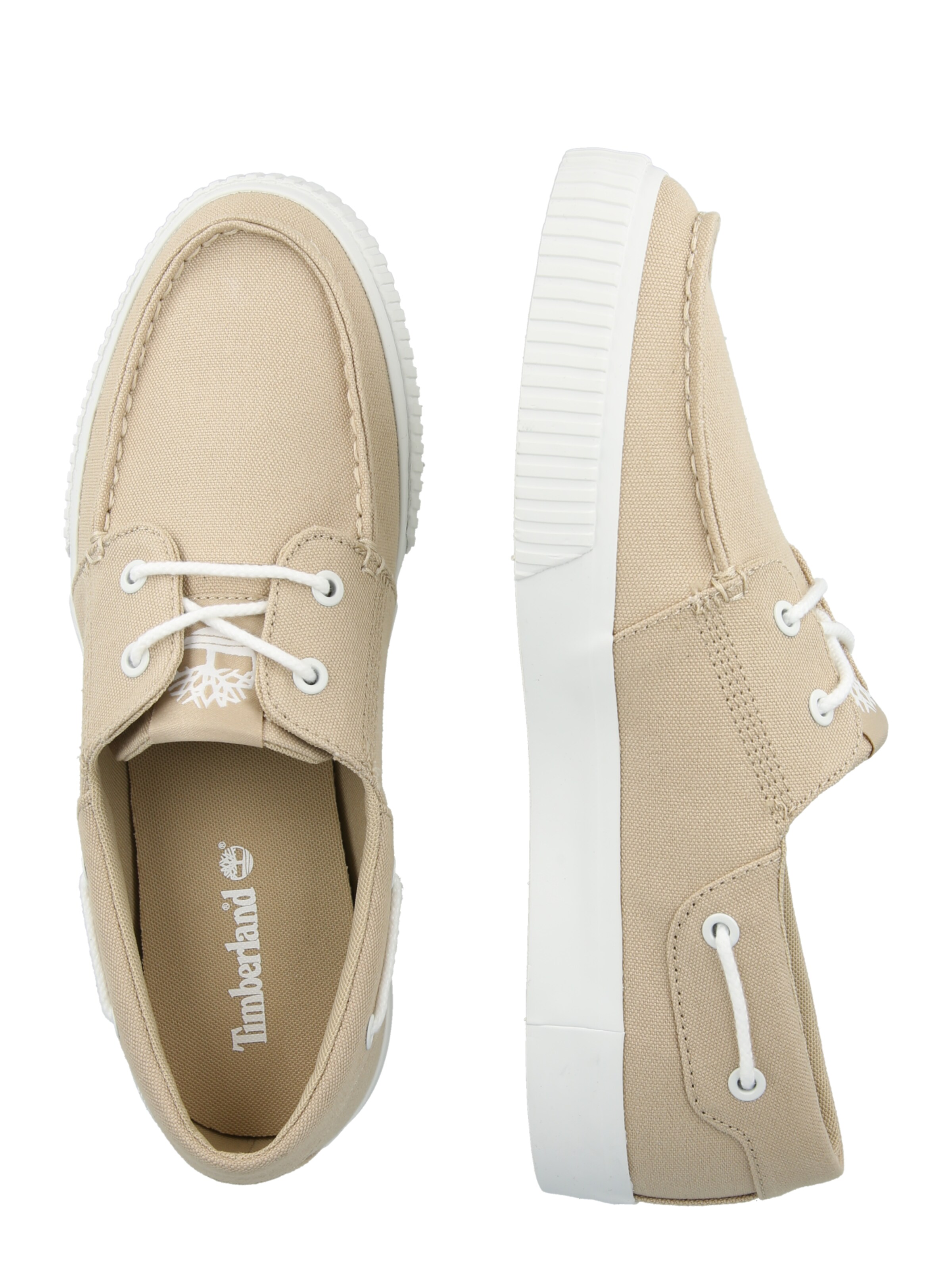 TIMBERLAND Mokassin 'Mylo Bay' in Beige