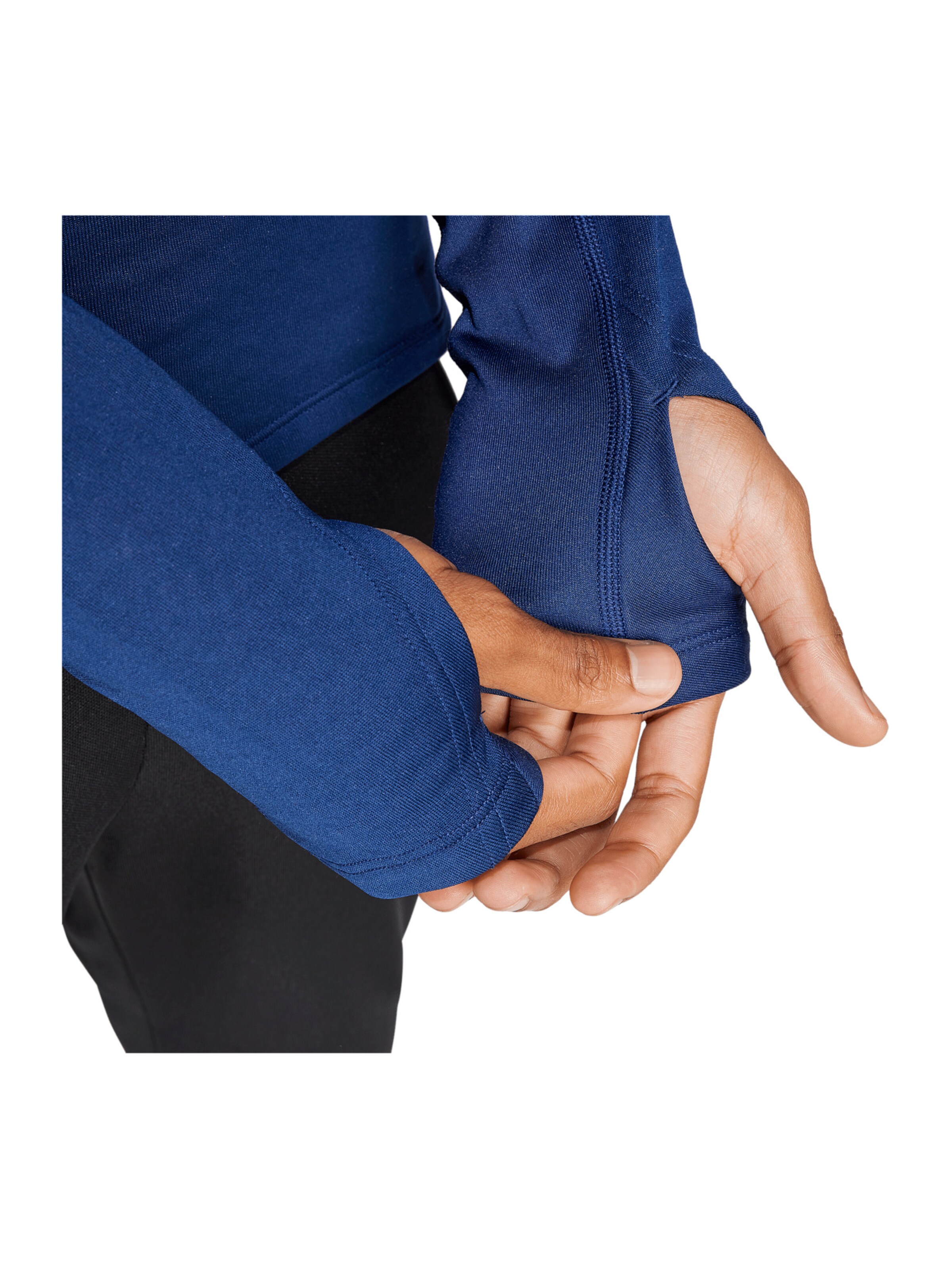 ADIDAS PERFORMANCE Performance Shirt in Blue