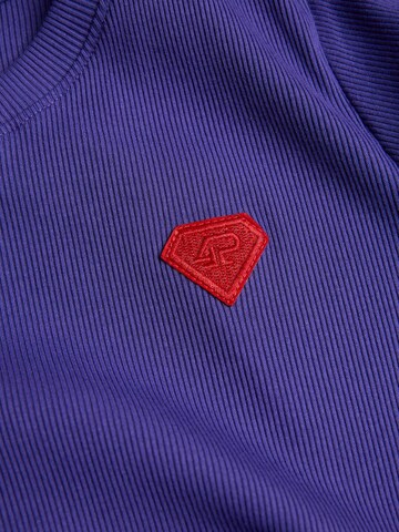 4PRESIDENT Shirt 'Netta' in Purple