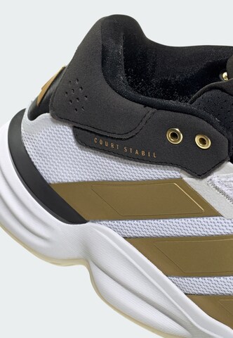 ADIDAS PERFORMANCE Sports shoe 'Court Stabil' in White