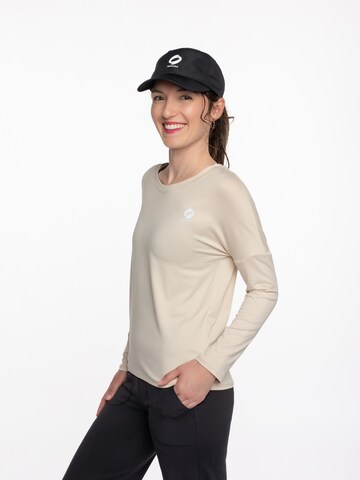 mymotus Functioneel shirt 'Mymotus  YW33' in Beige