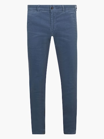 Suitable Regular Chino trousers 'Plato' in Blue: front