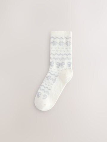 Next Носки в Серый