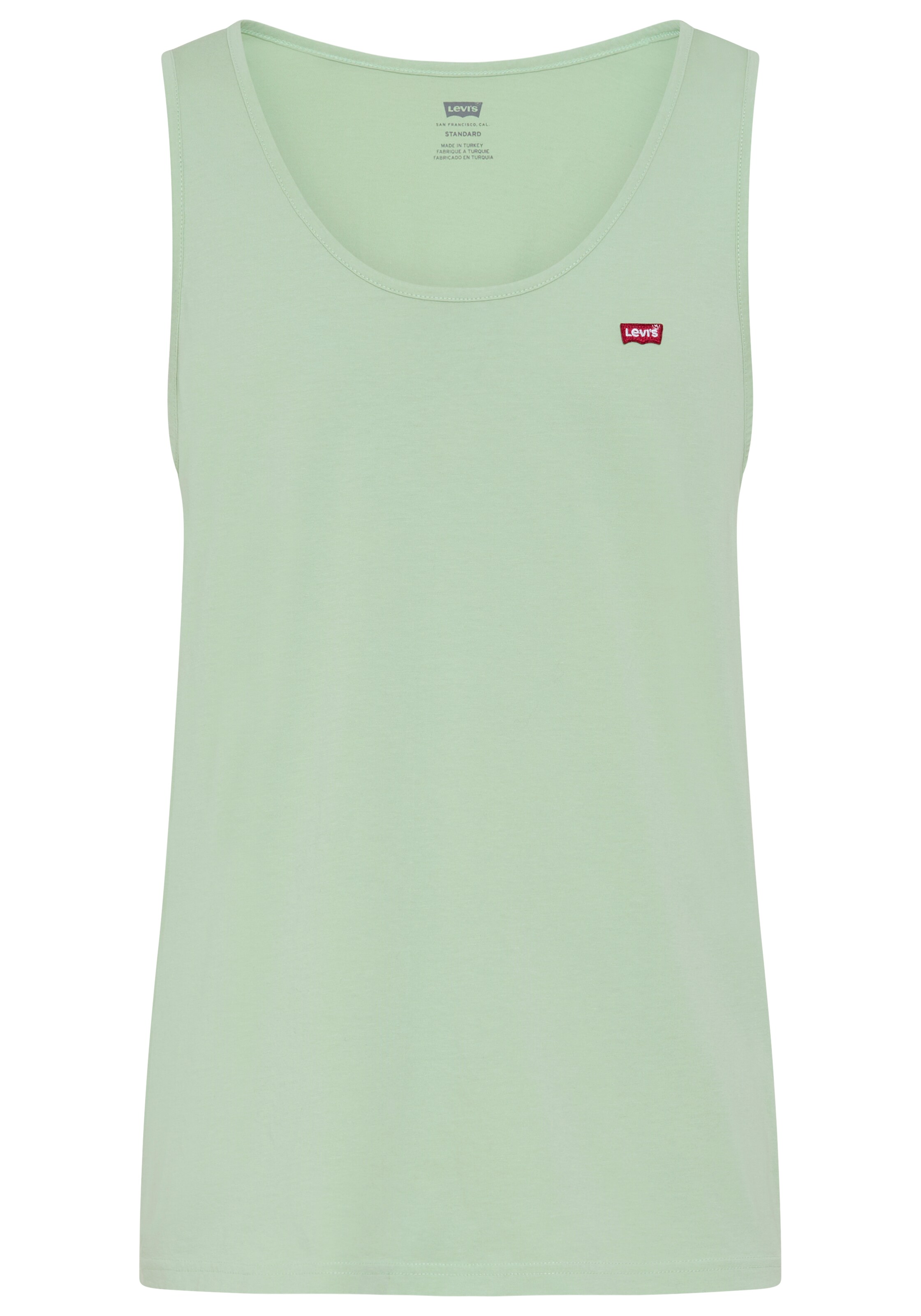 LEVI'S ® Top in mint, Produktansicht