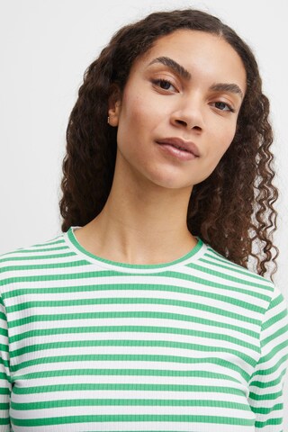 Maglietta 'Pessy' di b.young in verde