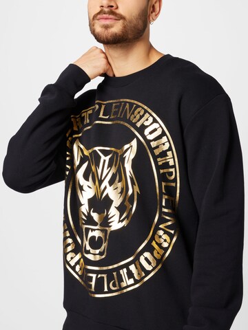 Plein Sport - Sweatshirt em preto