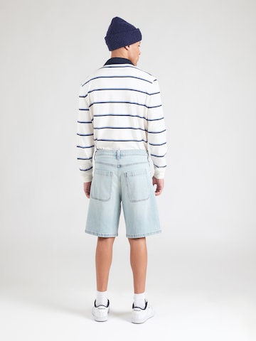 HOLLISTER Štandardný strih Džínsy - Modrá