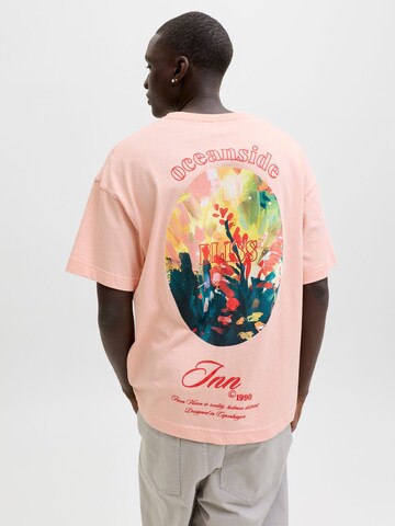 JACK & JONES Shirt in Roze