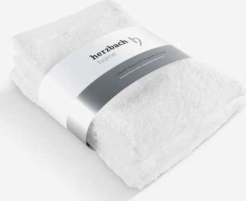 Herzbach home Set in White: front