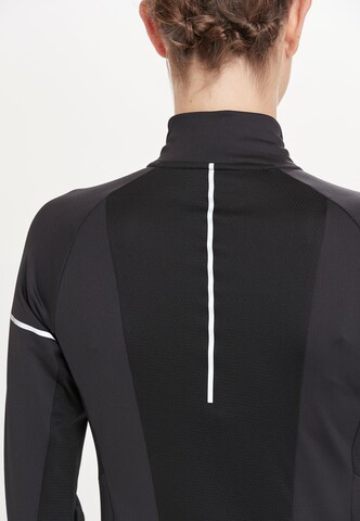 ENDURANCE Functioneel shirt 'Cynna' in Zwart