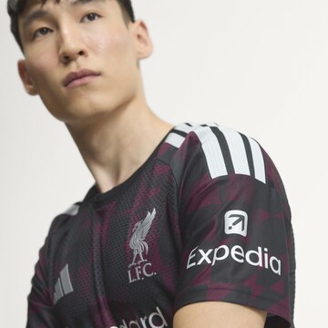Maglia funzionale 'Liverpool FC 26/27' di ADIDAS PERFORMANCE in nero