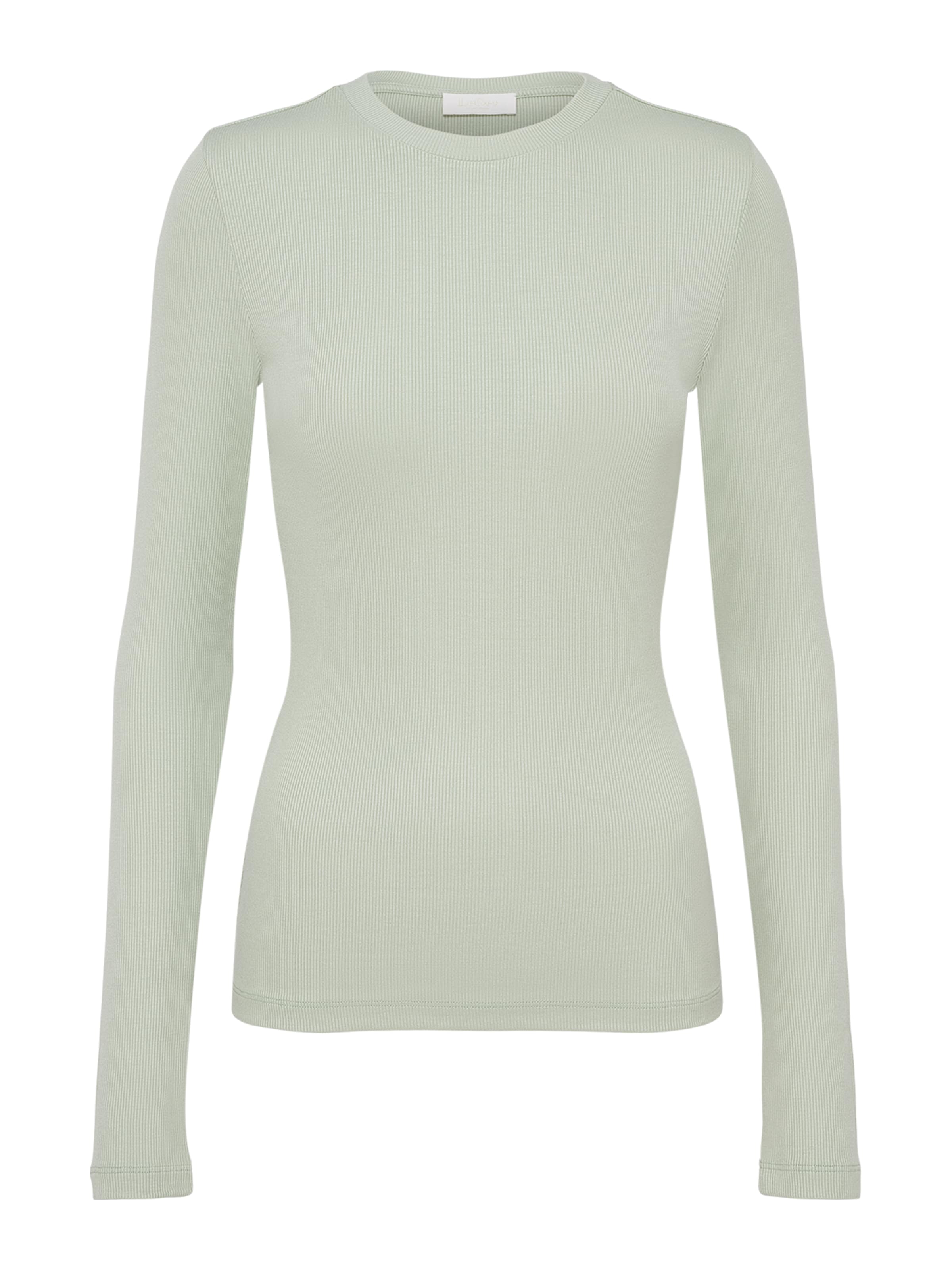 LeGer by Lena Gercke - Camiseta 'Cinzia' en verde: frente