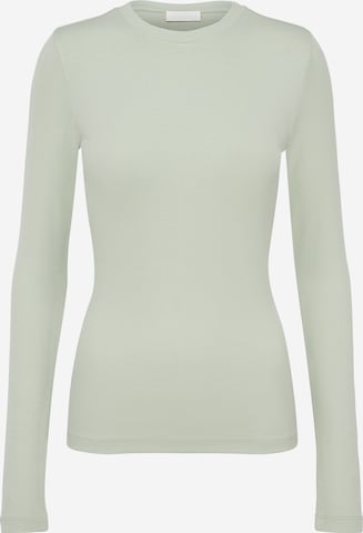 T-shirt 'Cinzia' LeGer by Lena Gercke en vert : devant
