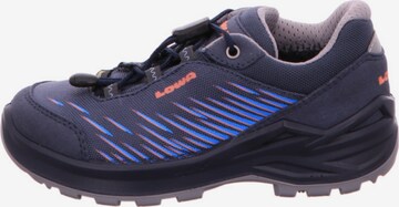 LOWA Athletic Shoes in Blue