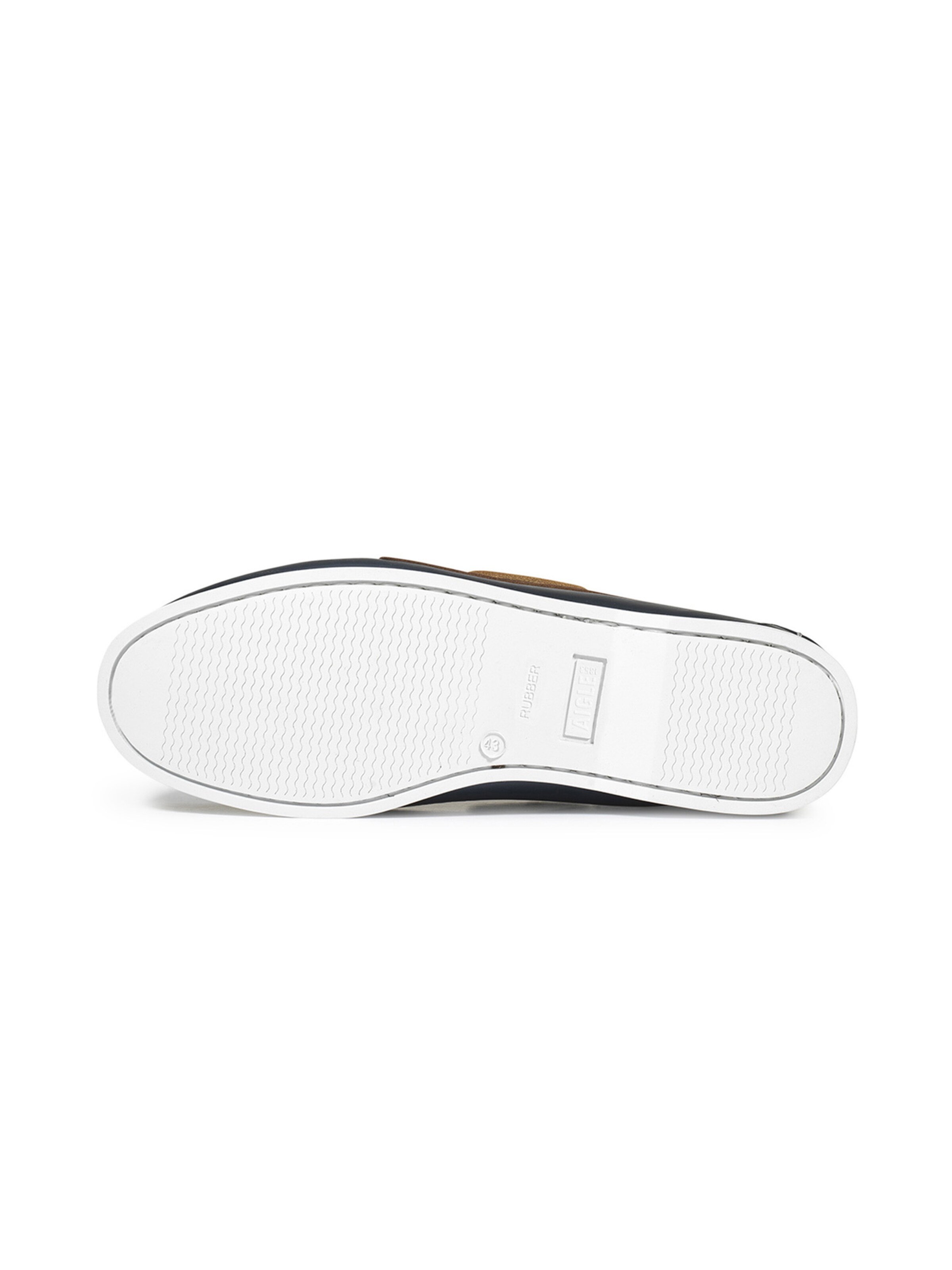 AIGLE Обувь на шнуровке ' NEW NUBIL ' в Синий