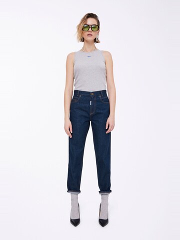 Regular Jean 'Paolo' Ball en bleu