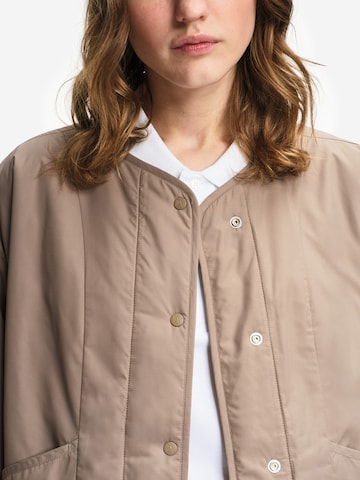 AIGLE Übergangsjacke 'REPREVE' in Beige
