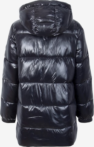 LIEBLINGSSTÜCK Between-season jacket 'Ivory' in Black