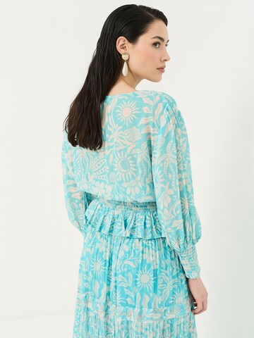 Camomilla Italia Bluse 'Biky' in Blau