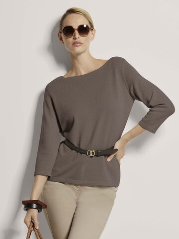 MADELEINE Trui in Beige