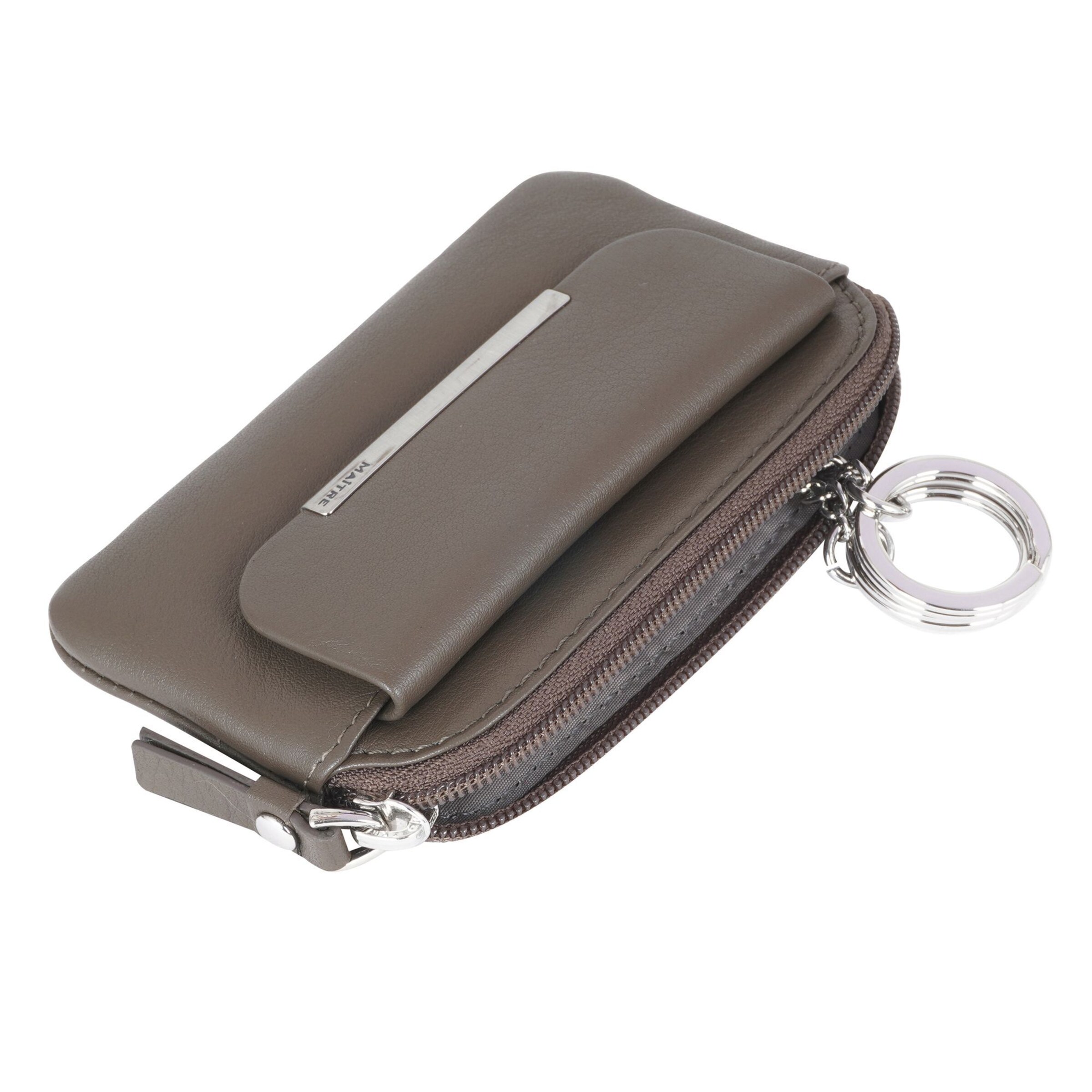 Maître Etui 'Belg' in Grijs