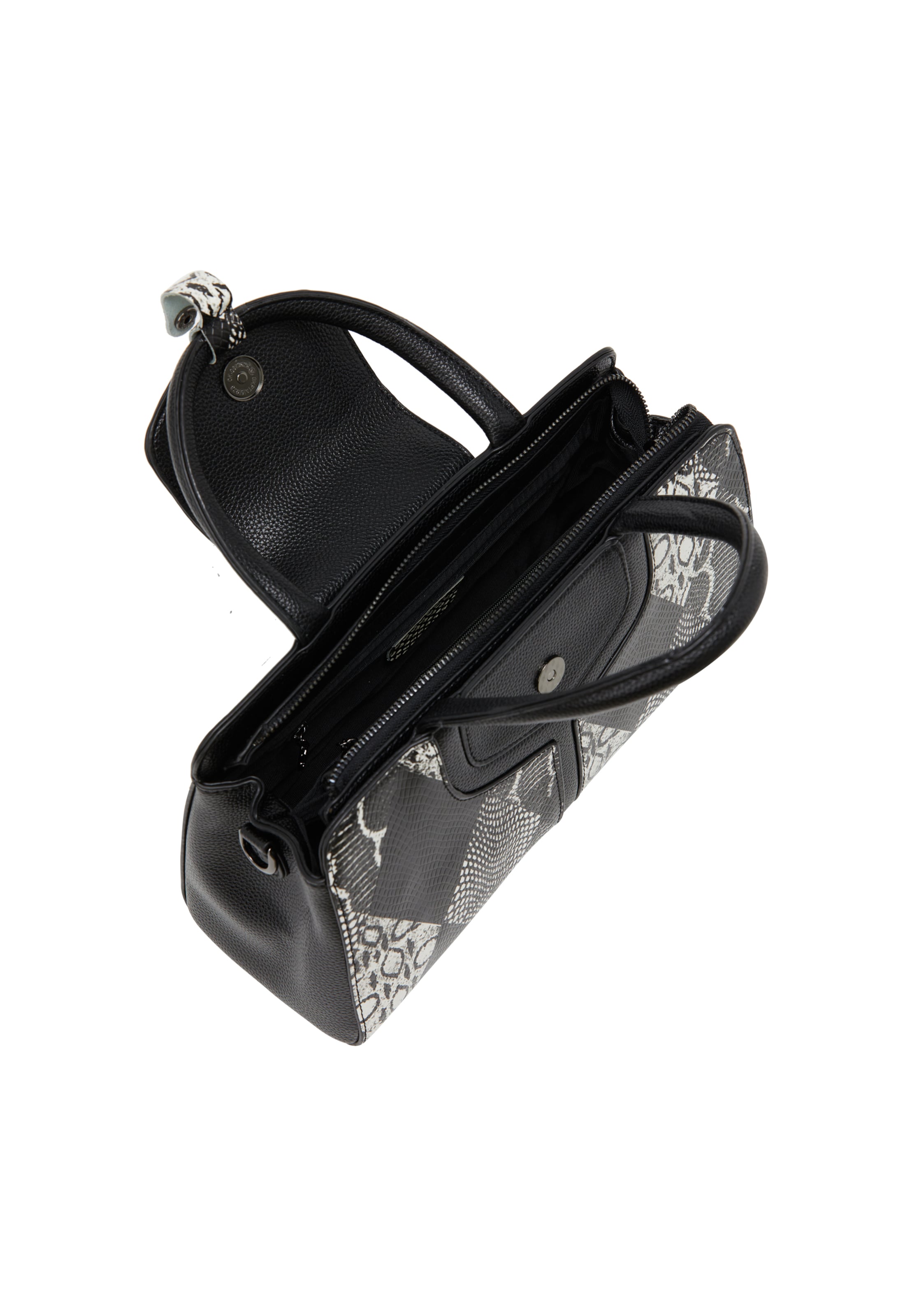 faina Handbag in Black