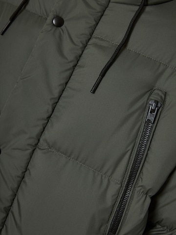 Funky Buddha Jacke in Grün