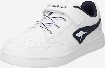 KangaROOS Sneakers 'Fresh' in White: front