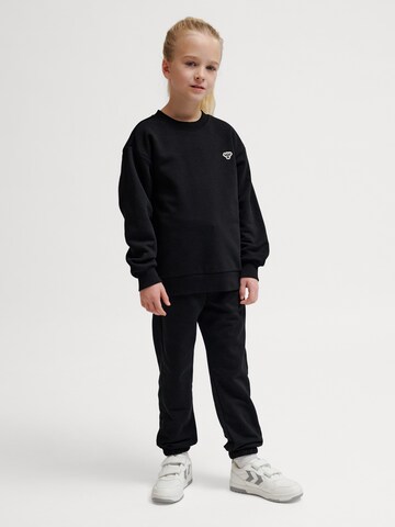 Hummel Sportief sweatshirt in Zwart