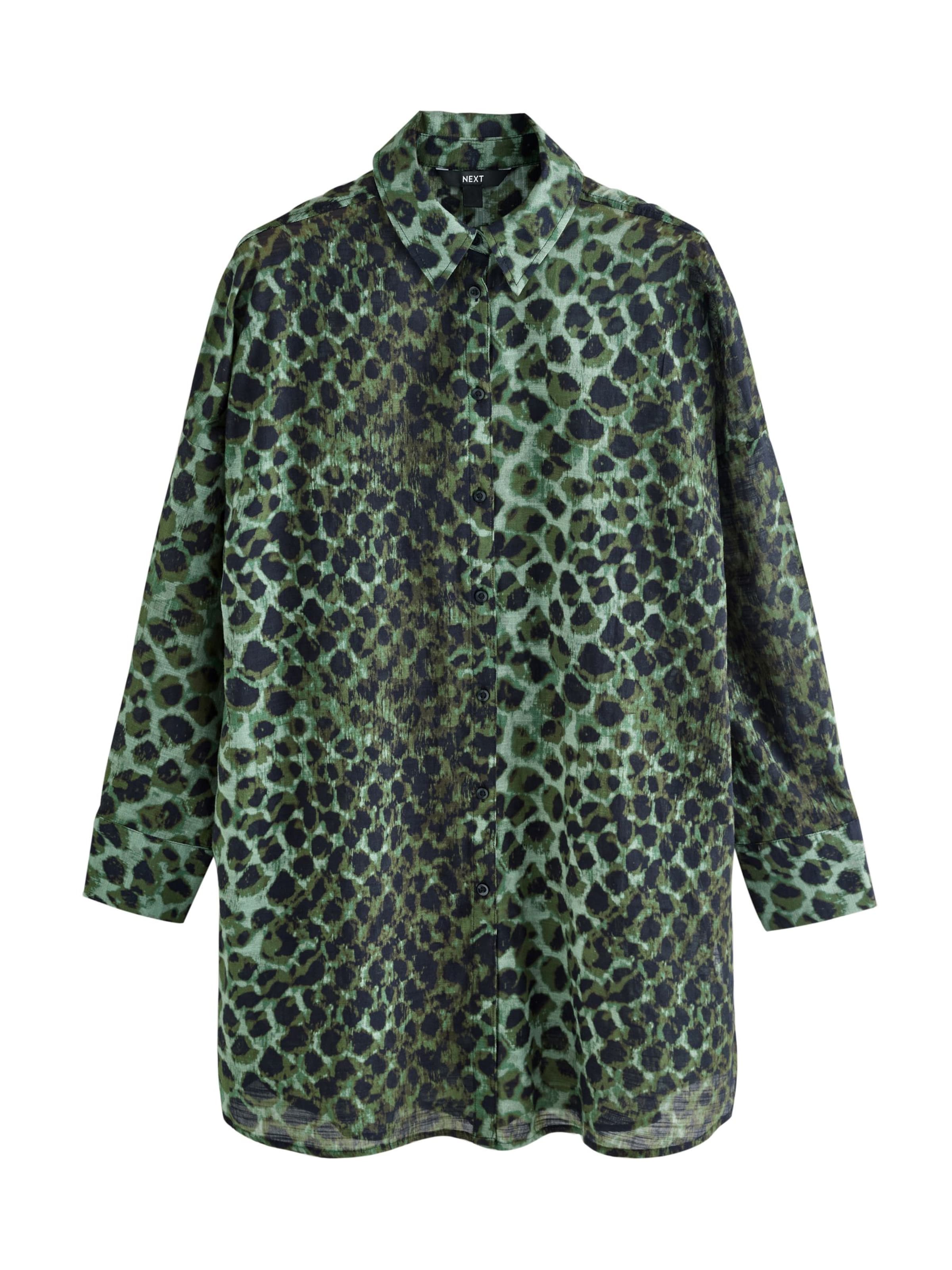 Next Strandruhák - zöld: elől