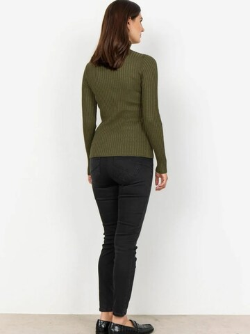 Soyaconcept Sweater 'Dollie 483' in Green