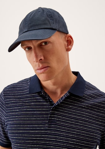 s.Oliver Cap in Blau: Vorderseite