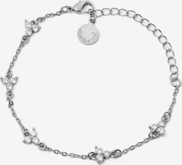 Cacharel Bracelet in Silver: front