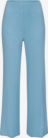 Pantalon de pyjama s.Oliver en bleu : devant