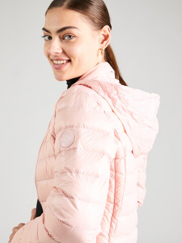 ARMANI EXCHANGE Prehodna jakna | roza barva