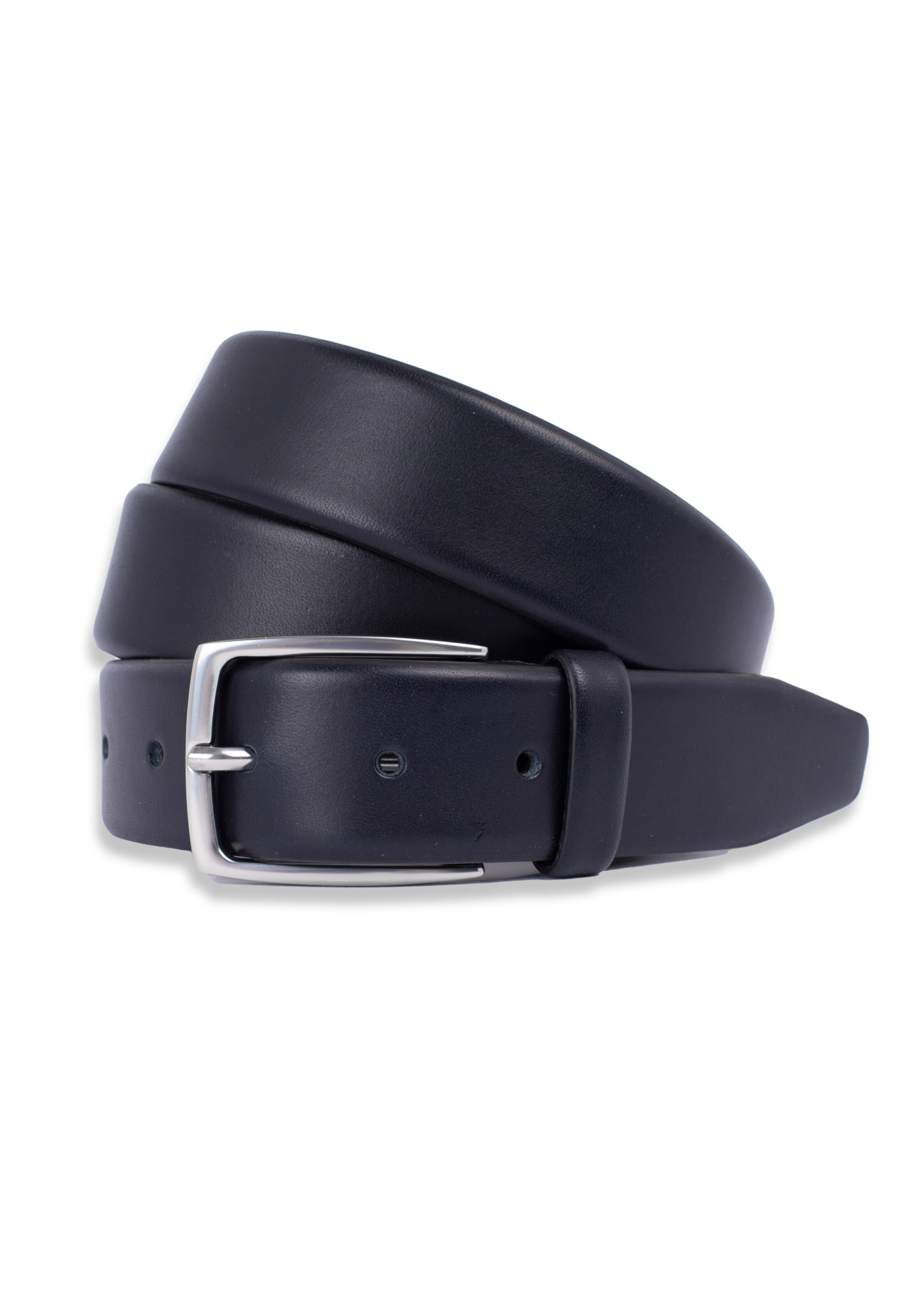 Ceinture ROY ROBSON en bleu : devant